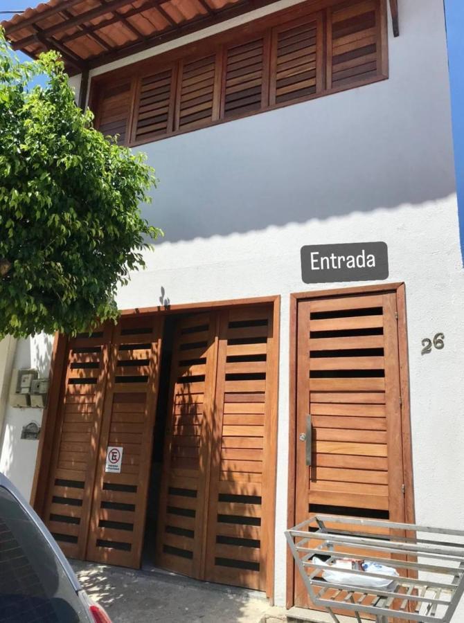 Suites Privativas Praia De Pajucara Maceió Exterior foto