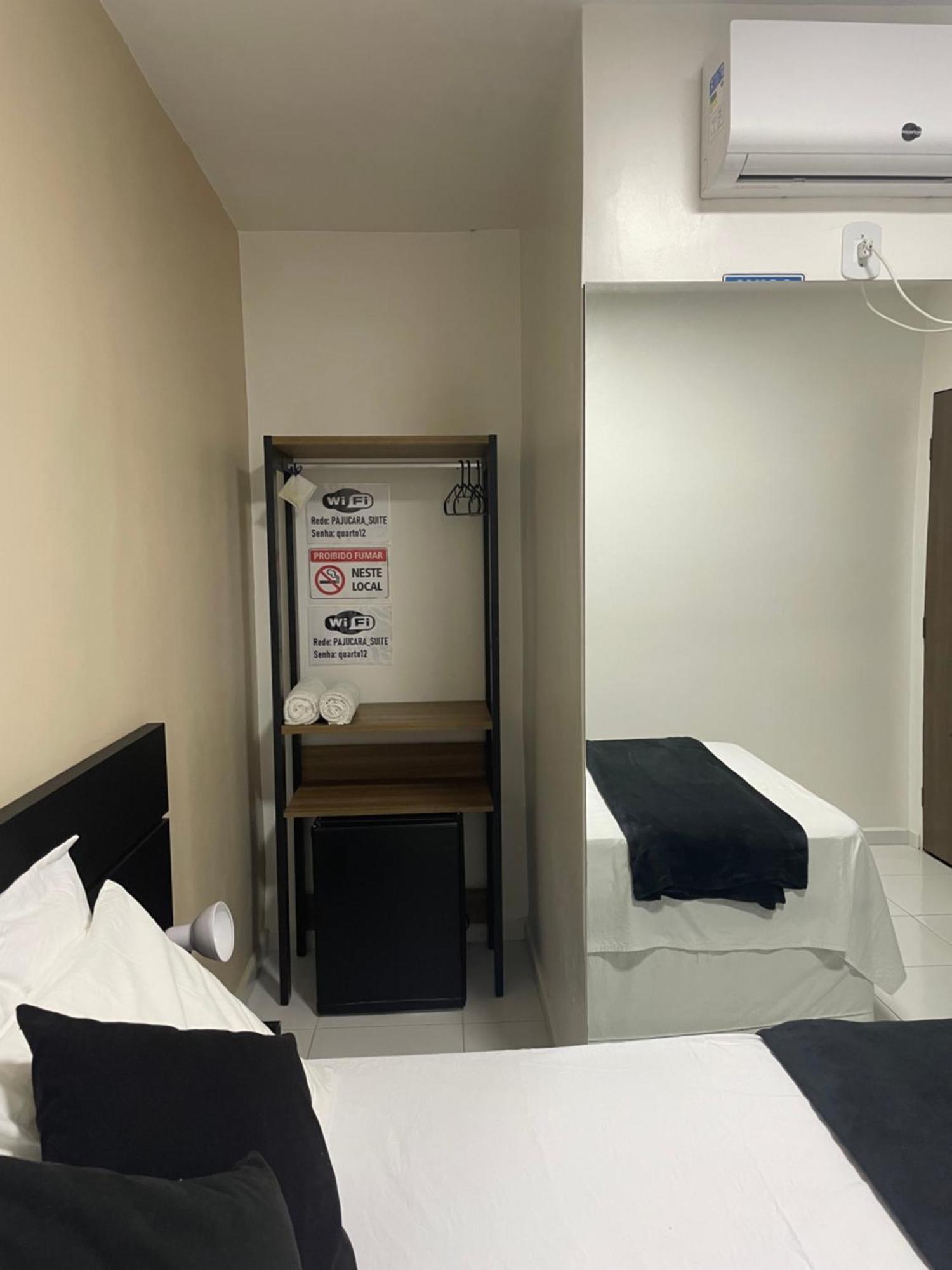 Suites Privativas Praia De Pajucara Maceió Exterior foto